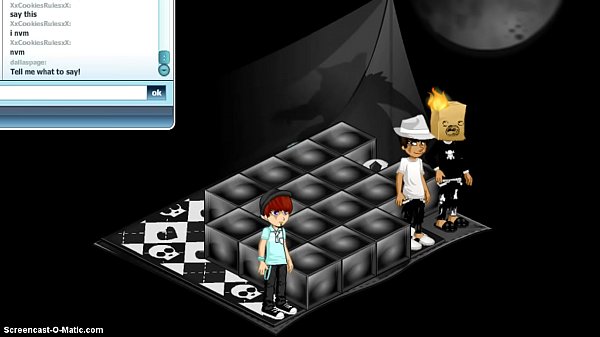 Woozworld: Catching My Virtual BF Cheating 
