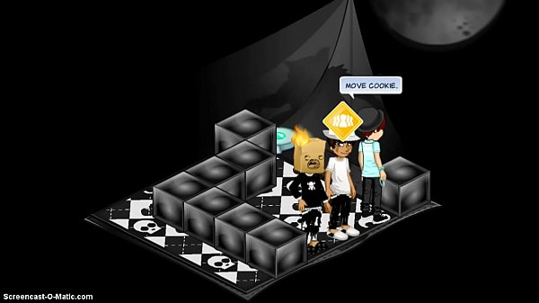 Catching my virtual bf cheating 