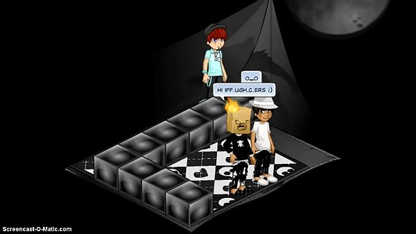 Catching my virtual bf cheating 