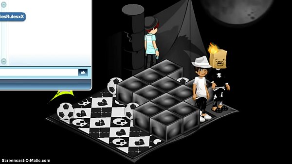 Catching my virtual bf cheating 