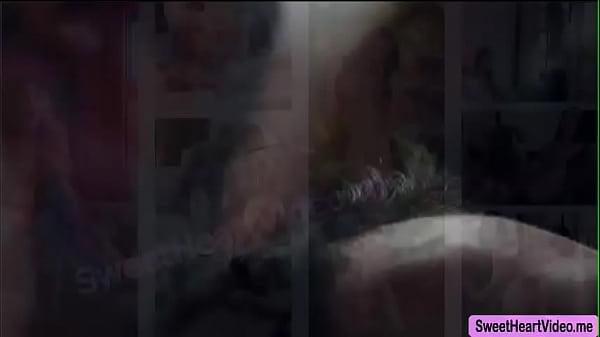 Charlotte enjoys_licking_Karlees_hairy pussy