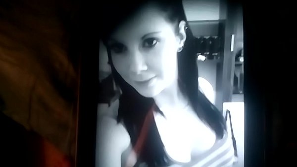 Her Sexy Hot_Slutty Horny Nasty Pretty Cute Face Facialized with my Sweet Milk