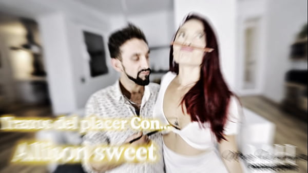 Nonton Trazos Del Placer Con Allison Sweet thumbnail