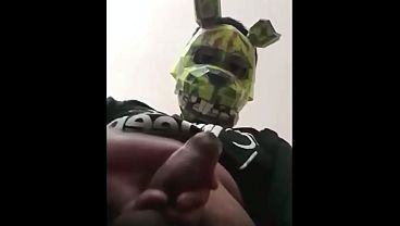 five nights at freddy'_s - springtrap