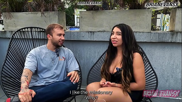 Mexican porn star Verito Aguass gives us a very spicy interview - Brian Evansx 