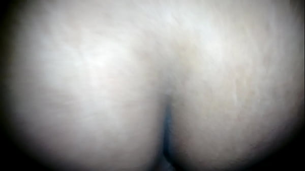 Gozando na bunda dá esposa puta