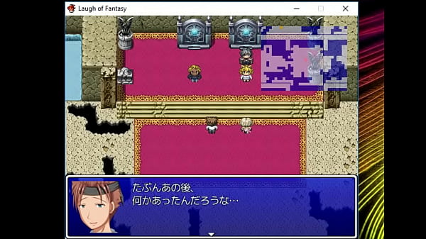 18 H RPG Games_Laugh offantasy7