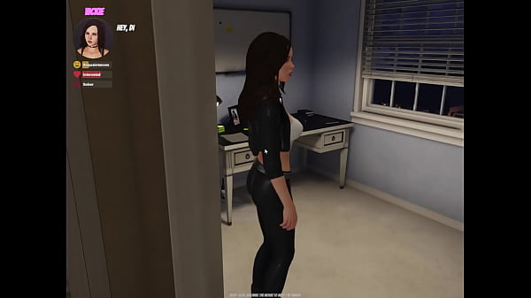 dinner_night house party porn gaming