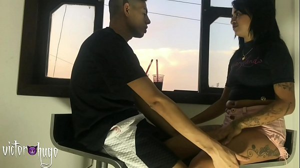 Açaí De Entrada e Sexo de Sobre Mesa - Victor Hugo - LunnaReal