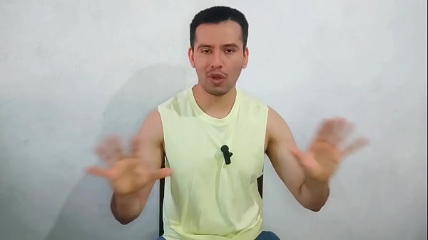 Joven twink pinta la casa de su vecino el militar y termina dandole el culo a los 21cm de vergota bronca del militar ! 