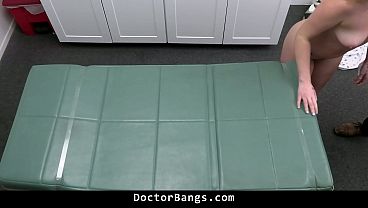 Trainee Lauren Watches Dr. Mancini Pound Dixie's Tight Cunt - Doctorbangs thumbnail
