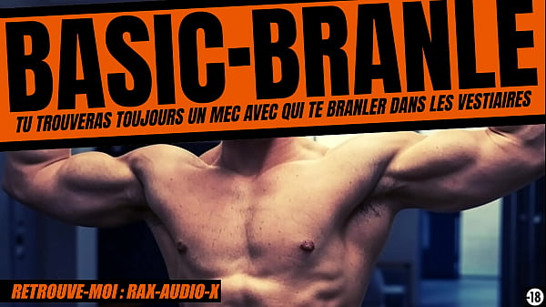 Tu vas te branler dans la voiture d'_un mec muscl&eacute_ de la salle de sport
