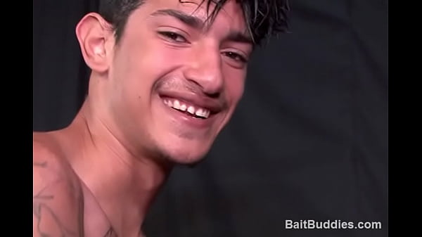 Ripped cute stra8 Latino with 10in cock.