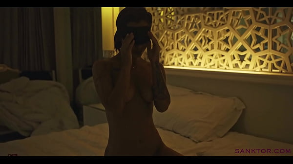 SANKTOR - TATTOOED SUBMISSIVE BABE MASTURBATES 