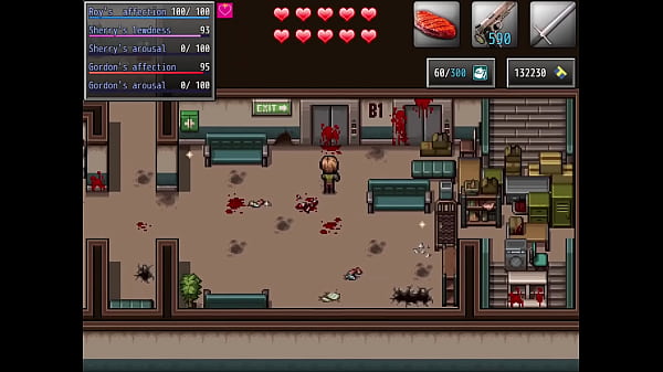 Ntr survival netorare path fourth episode medical center 