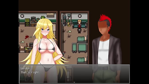 Ntr survival netorare path fourth episode medical center