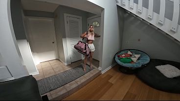 Nonton Horny Lonely Home-wrecking Mother-in-law Needs Love To - Tabithaxxx Jordanrocksxxx thumbnail