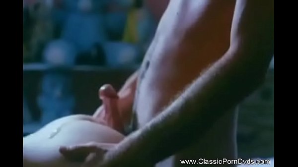 Retro Blowjob Honey Sucking It Down thumbnail