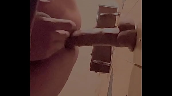 Prostate pounded. Cum on my dildo! 