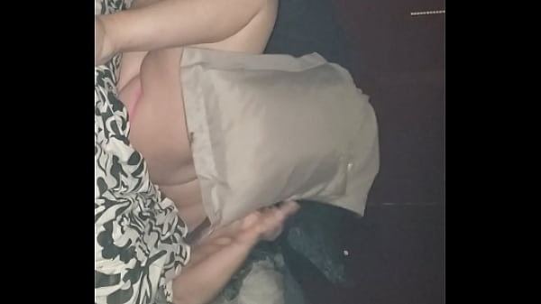 Horny masterbating
