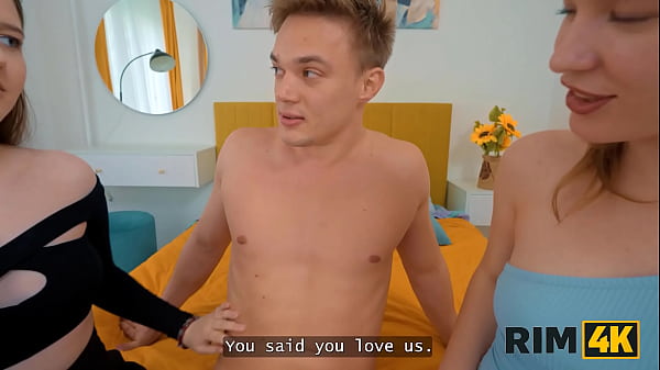 Play MP4 - RIM4K&period; These sexy girls can do a lot of stuff in bed