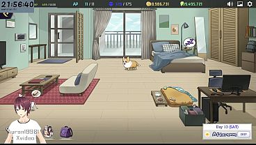 Nonton 《incubus》是一款以純情男主邂逅魅惑的魔物「淫魔」爲開端的成人遊戲。 在遊戲中，淫魔向玩家展示一個全新的體驗世界，而玩家則需與之簽訂惡魔契約，爲淫魔提供所需之物。 在30天的契約期內，協助玩家成長爲真正的男人！！ thumbnail