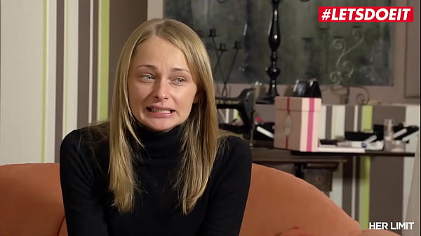 Her limit ukrainian blonde babe ivana sugar has her tight asshole destroyed by fat dick