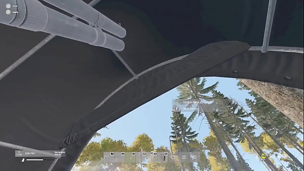 En el bosque me encuentro un oso 