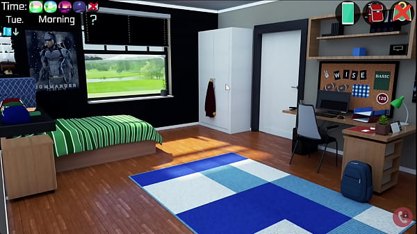 Milfy city cap 63 mi nueva amiga del club de nataci&oacute;n 