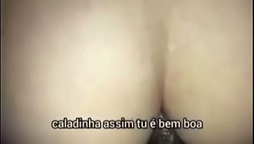 Novinha Neg&atilde;o Dotado Sofrendo No Anal thumbnail