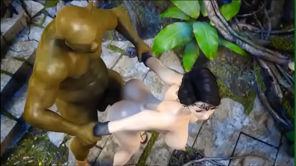 Deseando polla de orco 