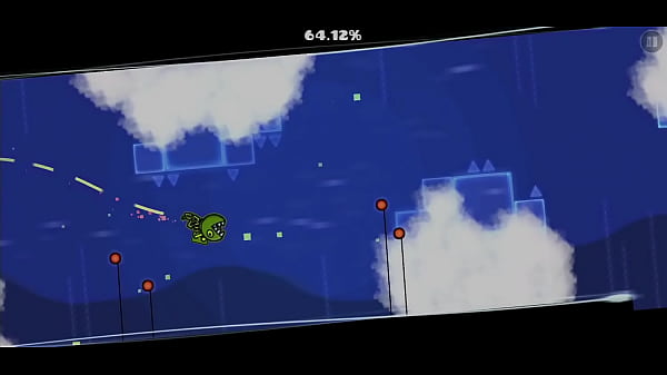 Wacky_100 Geometry Dash