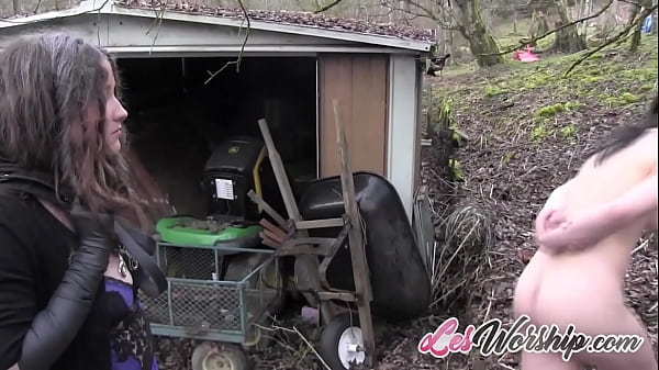 Play MP4 - Big Tits Lesbian Takes Control Of Her Teen - LesWorship