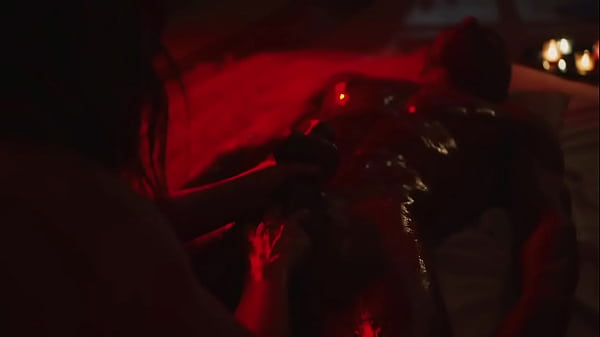 Uma del&iacute;cia de massagem 