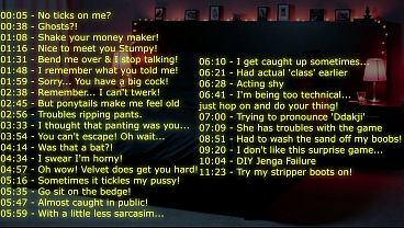 Nonton A Nerdy Behind The Scenes & Sexy Funny Moments thumbnail