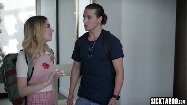 Play MP4 - New family rule and rough foursome sex and hot teen Demi Hawks liked stepdads big dick Tommy while big ass stepmom Katie Morgan sucking Jay Romero hard cock