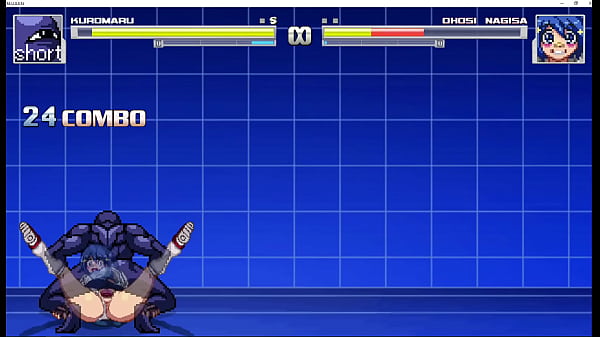 Kuromaru xNagisa_Ohosi