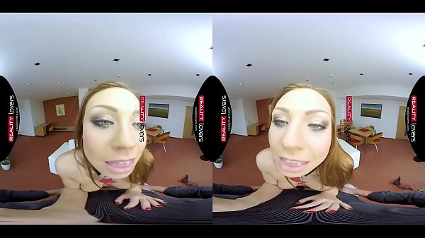 RealityLovers - Redhead College Teen_gets her mouth exercised