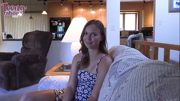 Couch Surfing Blonde Stella Sedona Got Creampied_By Mr Brogan