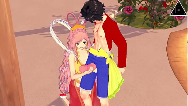 KOIKATSU rufy shirahoshione piece, have sex animeuncensored... Thereal3dstories