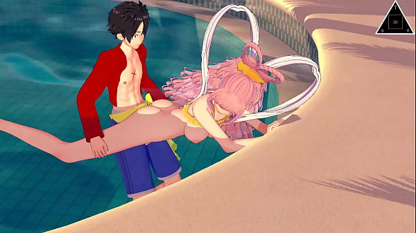 Play MP4 - KOIKATSU rufy shirahoshi one piece&comma; have sex anime uncensored&period;&period;&period; Thereal3dstories