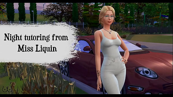 Night tutoring from Miss_Liquin The Sims_4