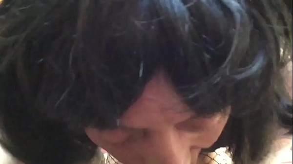 Play MP4 - blowjob training - Betty Ramone Sissy Training