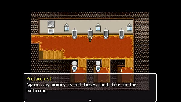 Mirena's Manor [Hentai game PornPlay ] Ep.2_toilet witch blowjob to suck out all of his_sperm