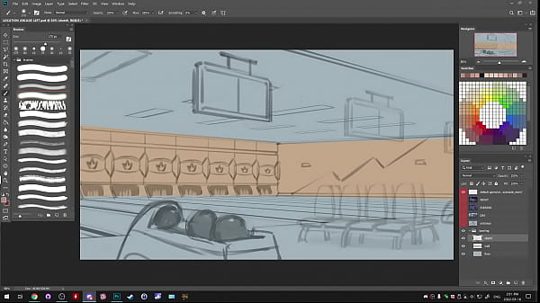 Nonton Sts Broadcast By Dc On Picarto From March 2022 thumbnail