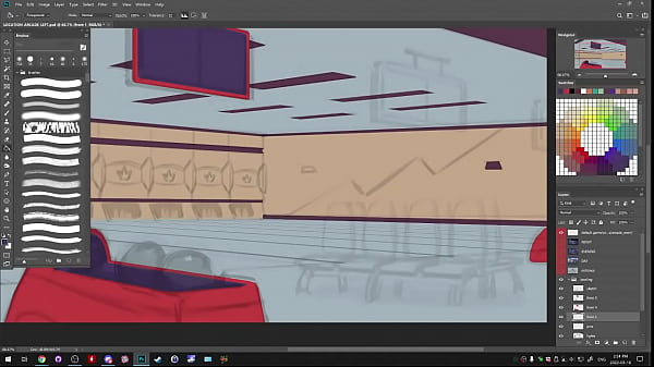 Sts broadcast by dc on picarto from march 2022 