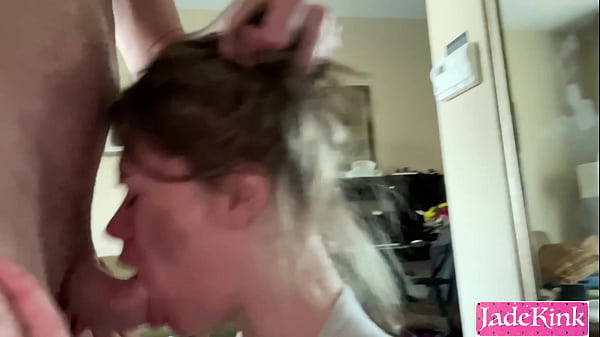 Do me in the mouth pmv blowjob of lifetime 