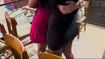 Almo&ccedil;o O Casal Comaminhagata E O Nosso Amigo Escorpiano... thumbnail