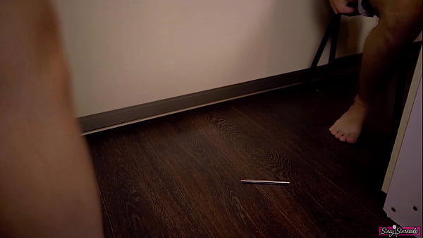 Play MP4 - Sexy Teen Teacher Dominates Her Student And Makes Him Lick Her Pussy & Ass&period;