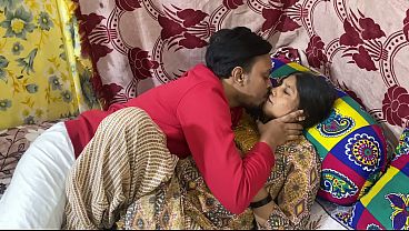 Soft Touches, Growing Passion Intimate Love Making Of Horny Indian Couple thumbnail